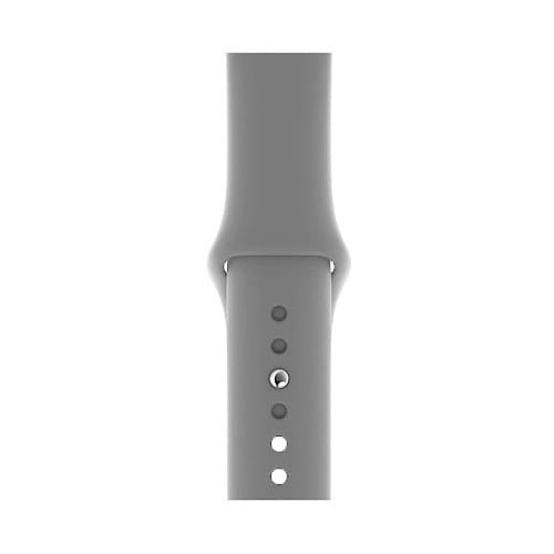 Ремінець ArmorStandart Sport Band для Apple Watch 42 (Series 10)/41/40/38 Grey (ARM51941)