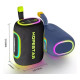 Колонка Bluetooth Hopestar H58 Black - Фото 2