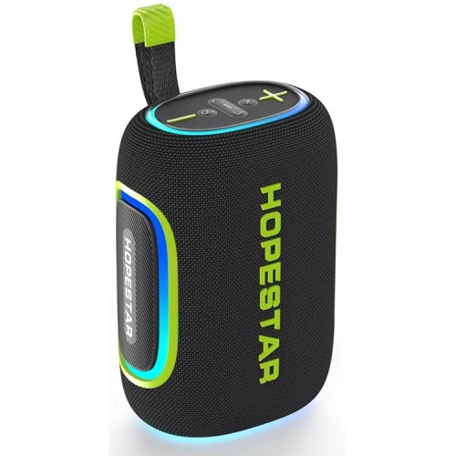 Колонка Bluetooth Hopestar H58 Black