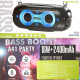Колонка Bluetooth Hopestar A41 Party Black - Фото 3