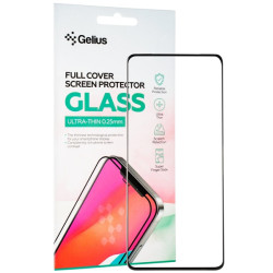 Защитное стекло Gelius Full Cover Ultra-Thin 0.25mm для Samsung A27 A276 Black