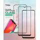 Защитное стекло Gelius Full Cover Ultra-Thin 0.25mm для Samsung A57 A576 Black - Фото 1