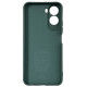 Чохол ArmorStandart ICON Camera Cov для Xiaomi Redmi A7 Pro 4G/Poco C81 Pro 4G Dark Green (ARM91086) - Фото 1