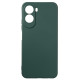 Чехол ArmorStandart ICON Camera Cov для Xiaomi Redmi A7 Pro 4G/Poco C81 Pro 4G Dark Green (ARM91086) - Фото 2