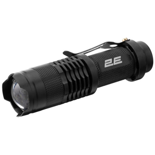 Фонарик 2E 2E-PYB1AA Black