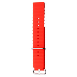 Ремешок Ocean Band 22 mm Red