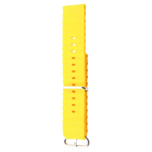 Ремешок Ocean Band 20 mm Yellow