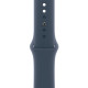 Ремешок ArmorStandart Sport Band для Apple Watch 42 (Series 10)/41/40/38 Storm Blue (ARM74259)