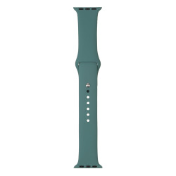 Ремешок ArmorStandart Sport Band для Apple Watch 42 (Series 10)/41/40/38 Pine Green (ARM56844)