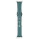 Ремешок ArmorStandart Sport Band для Apple Watch 42 (Series 10)/41/40/38 Pine Green (ARM56844) - Фото 1
