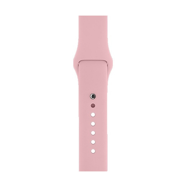 Ремінець ArmorStandart Sport Band для Apple Watch 42 (Series 10)/41/40/38 Pale Pink (ARM65088)