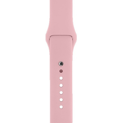 Ремешок ArmorStandart Sport Band для Apple Watch 42 (Series 10)/41/40/38 Pale Pink (ARM65088)