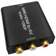 Контролер Atcom HDMI-3RCA з блоком живлення Black (15275) - Фото 3