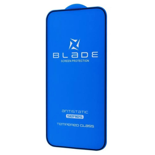Защитное стекло BLADE ANTISTATIC Series Full Glue для Xiaomi 14T/14T Pro Black