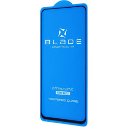 Защитное стекло BLADE ANTISTATIC Series Full Glue для Xiaomi Redmi A5 UA Black