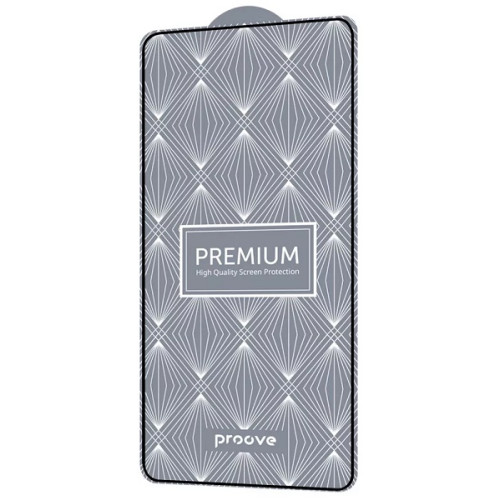 Защитное стекло Proove Premium для Samsung S26 S942 Black (PGPPMSS26001)