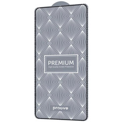 Захисне скло Proove Premium для Samsung S26 Plus S946 Black (PGPPMSS26P01)