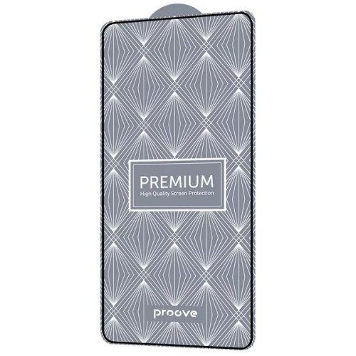 Защитное стекло Proove Premium для Samsung S26 Plus S946 Black (PGPPMSS26P01)