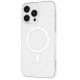 Чехол Proove Crystal Case with Magnetic Ring для iPhone 16 Pro Прозрачный (PCCCIP16P001)