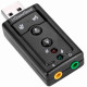 Звуковая карта USB 2.0 – 7.1 - Фото 1