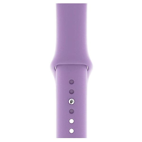 Ремінець ArmorStandart Sport Band для Apple Watch 42 (Series 10)/41/40/38 Lilac (ARM51939)