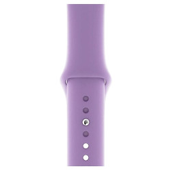 Ремінець ArmorStandart Sport Band для Apple Watch 42 (Series 10)/41/40/38 Lilac (ARM51939)
