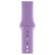 Ремінець ArmorStandart Sport Band для Apple Watch 42 (Series 10)/41/40/38 Lilac (ARM51939) - Фото 1