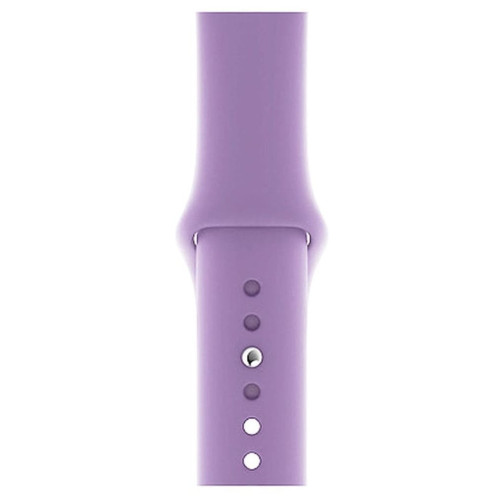 Ремінець ArmorStandart Sport Band для Apple Watch 42 (Series 10)/41/40/38 Lilac (ARM51939)