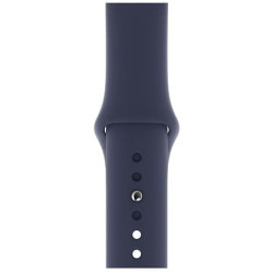 Ремінець ArmorStandart Sport Band для Apple Watch 42 (Series 10)/41/40/38 Denim Blue (ARM51940)