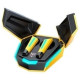 Bluetooth-гарнітура Onikuma T32 Yellow - Фото 3