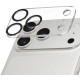 Защитное стекло для камеры ArmorStandart Flat для Apple iPhone 17 Pro Max Clear (ARM87054) - Фото 2