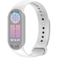 Ремешок ArmorStandart для Xiaomi Smart Band 10/9/8 White (ARM86916)