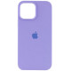 Чехол Silicone Case для iPhone 16 Pro Lavender