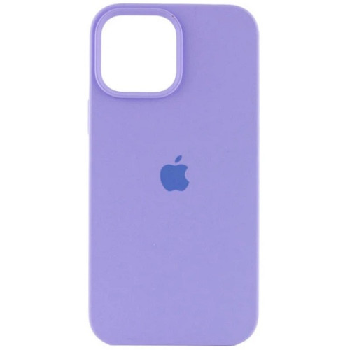 Чехол Silicone Case для iPhone 16 Pro Lavender