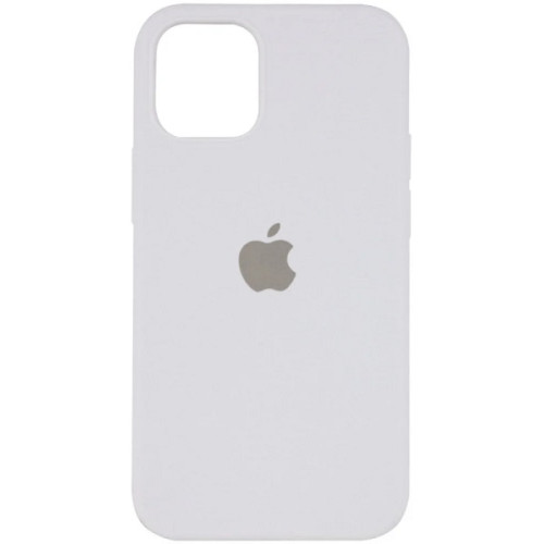 Чехол Silicone Case для iPhone 16 Pro White