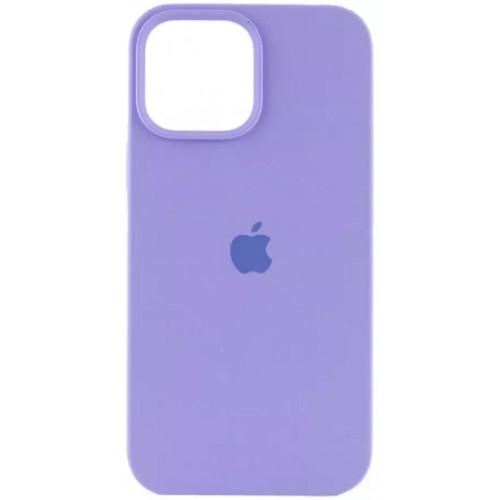 Чехол Silicone Case для iPhone 16 Pro Max Lavender