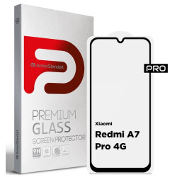 Защитное стекло ArmorStandart Pro для Xiaomi Redmi A7 Pro 4G (ARM91140)