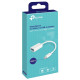Адаптер TP-Link UC400 Type-C to USB (M/F) White - Фото 2
