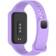 Ремешок ArmorStandart для Xiaomi Smart Band 9 Active/Redmi Smart Band 3 Lilac (ARM85583) - Фото 2