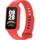 Ремінець ArmorStandart для Xiaomi Smart Band 9 Active/Redmi Smart Band 3 Red (ARM85586)