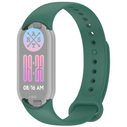 Ремешок ArmorStandart для Xiaomi Smart Band 10/9/8 Dark Green (ARM86907)