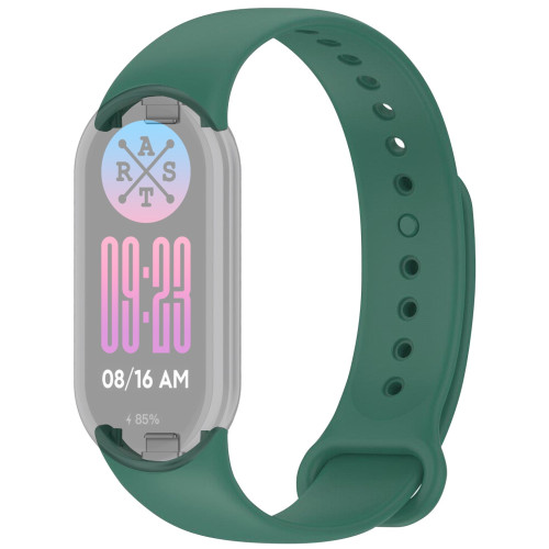 Ремешок ArmorStandart для Xiaomi Smart Band 10/9/8 Dark Green (ARM86907)