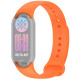 Ремешок ArmorStandart для Xiaomi Smart Band 10/9/8 Orange (ARM86911) - Фото 1