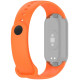 Ремешок ArmorStandart для Xiaomi Smart Band 10/9/8 Orange (ARM86911) - Фото 2