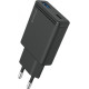 СЗУ Proove Slender 45W (Type-C + USB) Black (WCSL45110001) - Фото 1