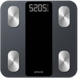 Весы напольные Proove Metrix Gray (SSMX20000003)