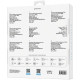 Ваги підлогові Proove Metrix Gray (SSMX20000003) - Фото 6