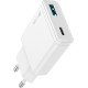 СЗУ Proove Slender 45W (Type-C + USB) White (WCSL45110002) - Фото 1