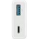 СЗУ Proove Slender 45W (Type-C + USB) White (WCSL45110002) - Фото 3