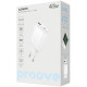 СЗУ Proove Slender 45W (Type-C + USB) White (WCSL45110002) - Фото 7